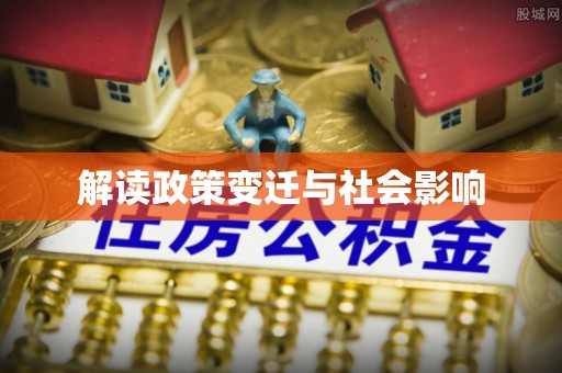 细河解读政策变迁与社会影响