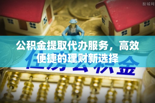 细河公积金提取代办服务，高效便捷的理财新选择