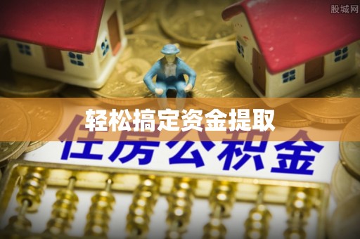 细河轻松搞定资金提取