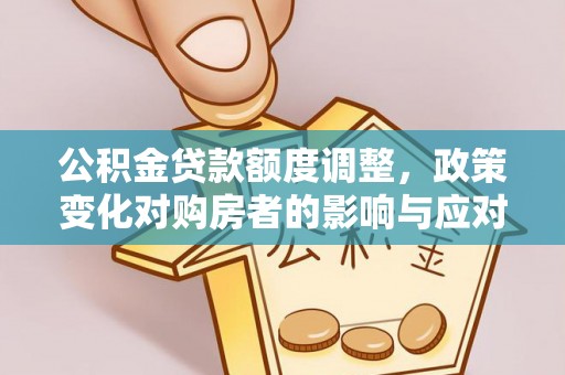 细河公积金贷款额度调整，政策变化对购房者的影响与应对策略