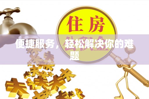 细河便捷服务，轻松解决你的难题