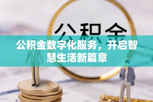 细河公积金数字化服务，开启智慧生活新篇章