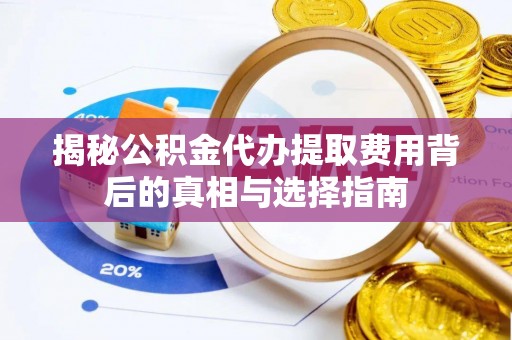 细河揭秘公积金代办提取费用背后的真相与选择指南