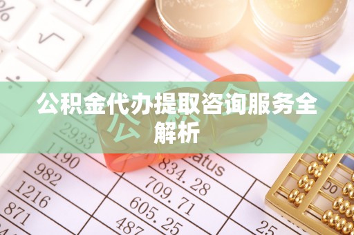 细河公积金代办提取咨询服务全解析