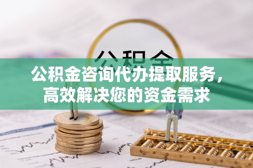细河公积金咨询代办提取服务，高效解决您的资金需求