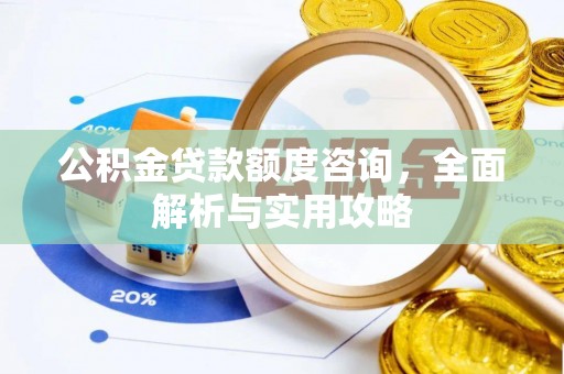 细河公积金贷款额度咨询，全面解析与实用攻略