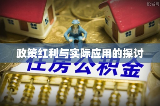 细河政策红利与实际应用的探讨