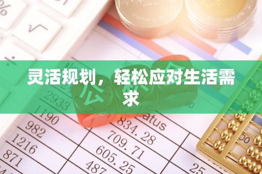 细河灵活规划，轻松应对生活需求