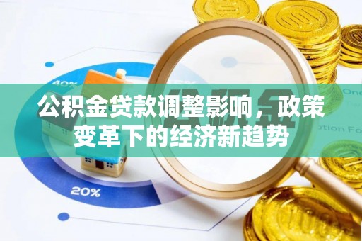 细河公积金贷款调整影响，政策变革下的经济新趋势