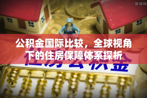 细河公积金国际比较，全球视角下的住房保障体系探析