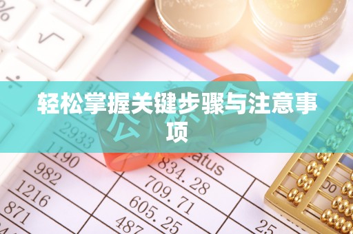 细河轻松掌握关键步骤与注意事项