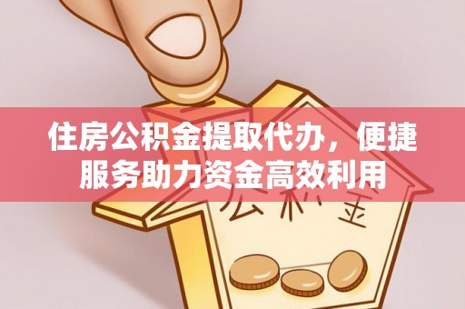 细河住房公积金提取代办，便捷服务助力资金高效利用