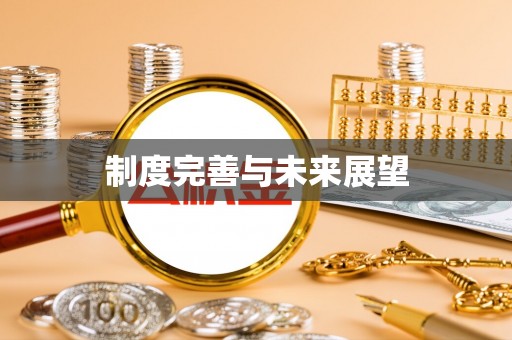 细河制度完善与未来展望