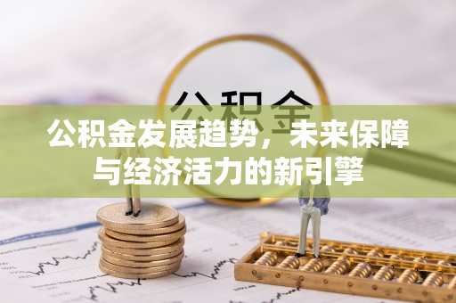 细河公积金发展趋势，未来保障与经济活力的新引擎