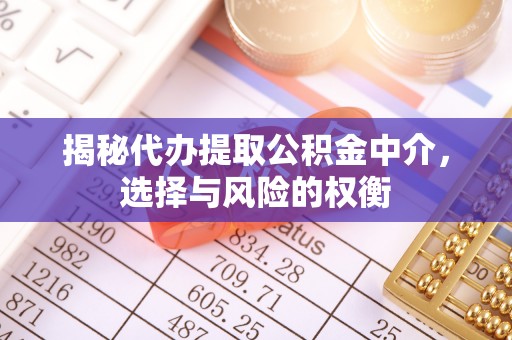 细河揭秘代办提取公积金中介，选择与风险的权衡