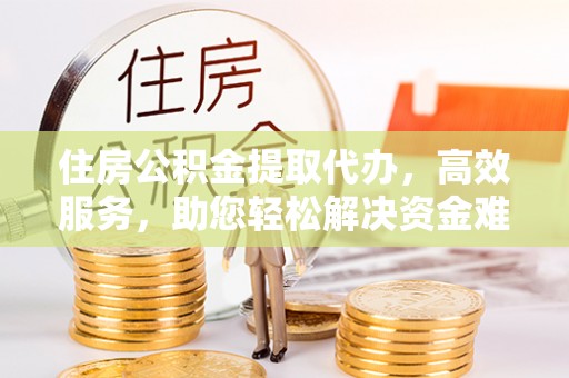 细河住房公积金提取代办，高效服务，助您轻松解决资金难题