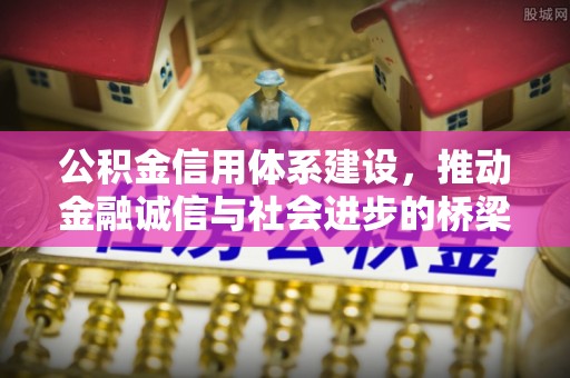 细河公积金信用体系建设，推动金融诚信与社会进步的桥梁