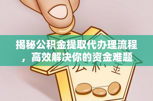 细河揭秘公积金提取代办理流程，高效解决你的资金难题