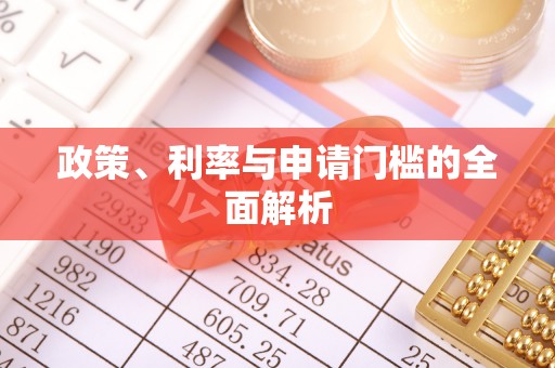 细河政策、利率与申请门槛的全面解析