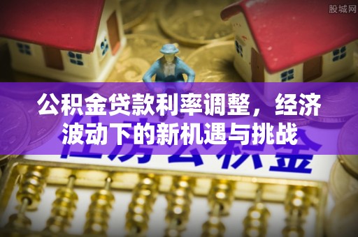 细河公积金贷款利率调整，经济波动下的新机遇与挑战
