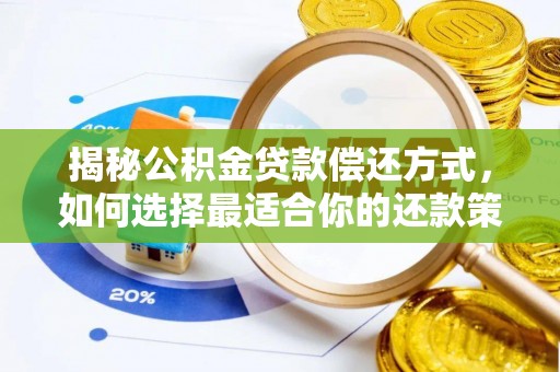 细河揭秘公积金贷款偿还方式，如何选择最适合你的还款策略