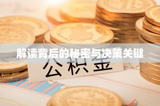 细河解读背后的秘密与决策关键