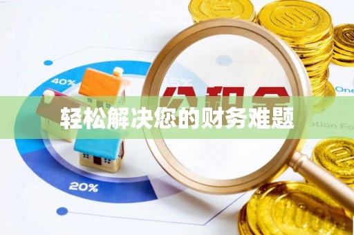 细河轻松解决您的财务难题