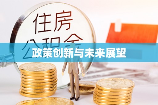 细河政策创新与未来展望