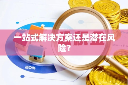细河一站式解决方案还是潜在风险？